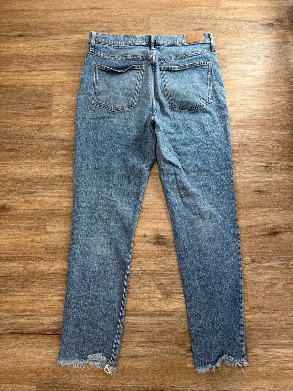 Women’s Madewell - The Perfect Vintage Jeans - size 32 tall - Picture 2 of 5